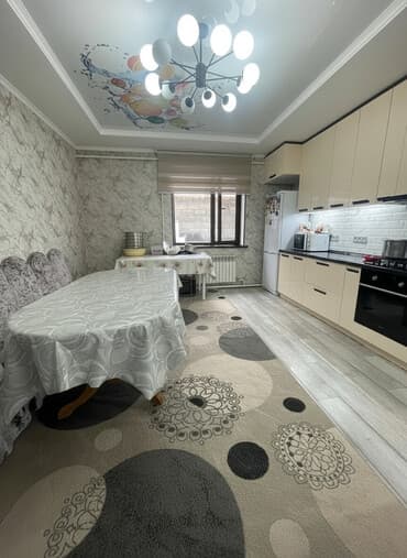 оскон ордо дом: Үй, 123 м², 6 бөлмө, Риелтор, Евро оңдоо — 1