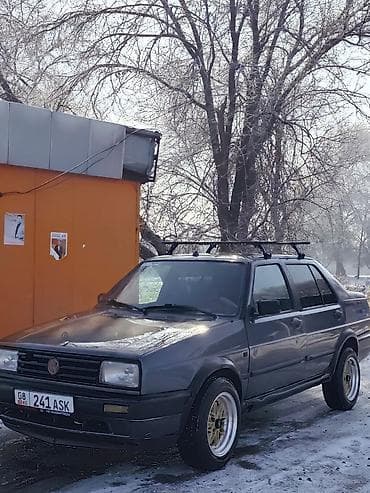 e60 m5: Volkswagen Jetta: 1991 г., 1.8 л, Механика, Бензин, Седан — 4