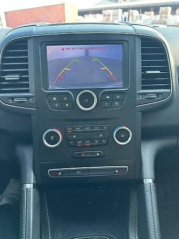 renault: Renault QM6: 2019 г., 2 л, Автомат, Бензин, Кроссовер — 9