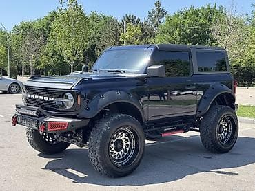 ford ranger: Ford Bronco: 2022 г., 2.7 л, Автомат, Бензин, Внедорожник — 1