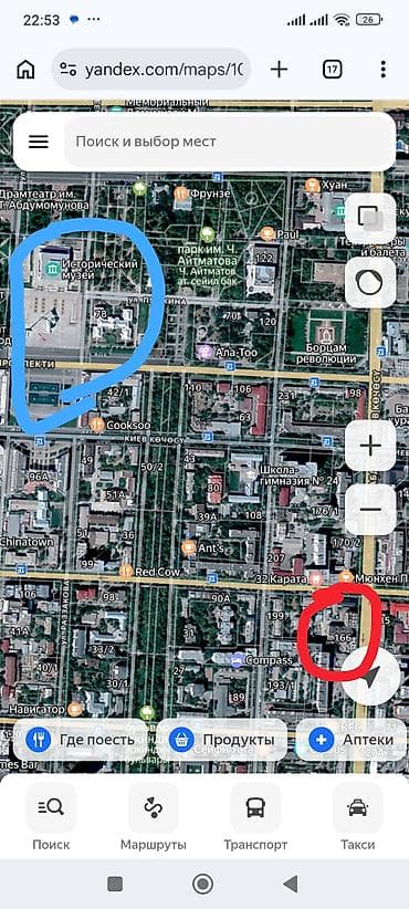 ско: Продажа офисов 33 м², Без ремонта, Бизнес центр, 14 этаж — 4