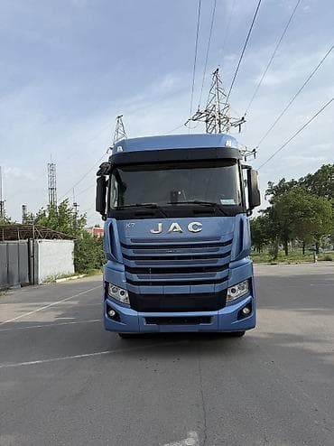 scania r500: Тягач, JAC, 2021 г., Без прицепа — 5
