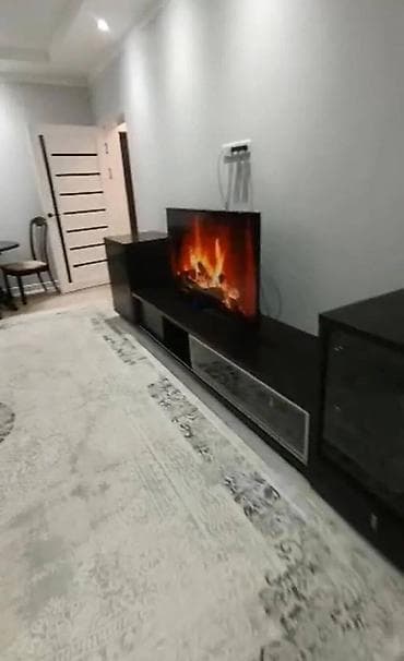 Недвижимость: 2 комнаты, 46 м², Кок-Жар ж/м Индивидуалка, 1 этаж, Евроремонт — 8