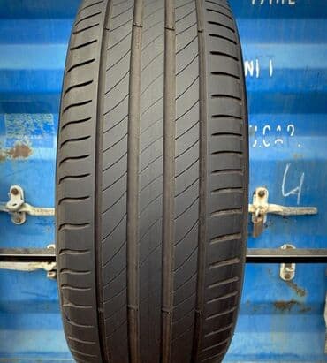 купить резину мишелин: Шины 225 / 65 / R 17, Лето, Б/у, 1 шт, Легковые, Michelin — 1