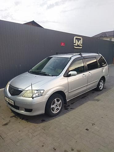 mitsubishi eclipse: Mazda MPV: 2003 г., 2.3 л, Автомат, Бензин, Минивэн — 1