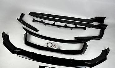 work kiwami: Комплект BMW, цвет - Черный — 1