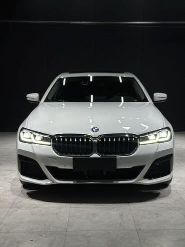купить авто в рассрочку без первоначального взноса без банка: BMW 5 series: 2020 г., 2 л, Автомат, Дизель, Седан — 17