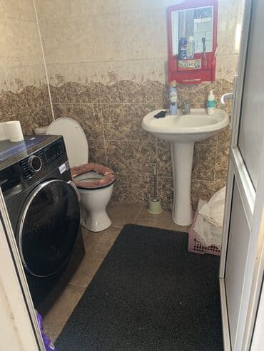 дом ысык ата: 150 кв. м, 5 бөлмө, Жылытылган, Евроремонт, Унаа токтотуучу жай — 14