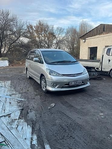 toiota mark x: Toyota Estima: 2000 г., 3 л, Автомат, Газ, Минивэн — 2