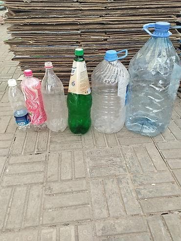 коробки из под бананов: Макулатура — для переработки/хознужд Содержимое: - Прессованные и — 5