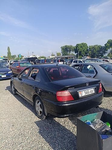 касем машина: Honda Accord: 2001 г., 2 л, Автомат — 3