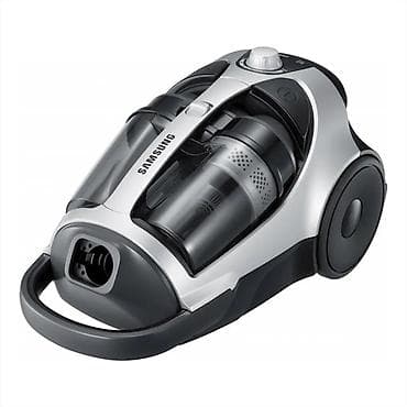 sony 1: Пылесос, Samsung, Стандартный, Сухая, Циклонный фильтр — 1