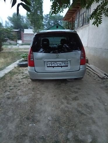 Mazda PREMACY: 2000 г., 1.9 л, Автомат, Бензин, Универсал