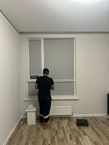 Предлагаем изготовление жалюзи и рулонных штор на заказ. В