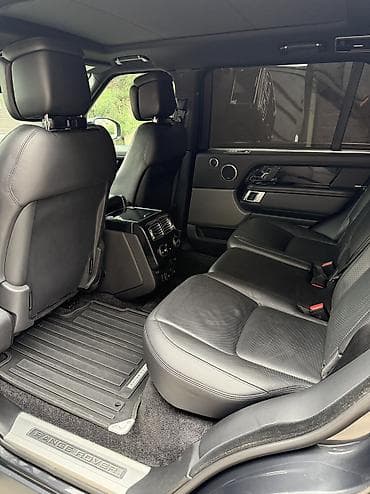 руль w213: Land Rover Range Rover: 2019 г., 5 л, Автомат, Бензин, Внедорожник — 8
