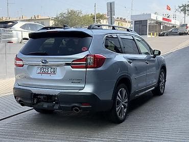 Subaru: Subaru Ascent: 2021 г., 2.4 л, Вариатор, Бензин, Кроссовер — 3