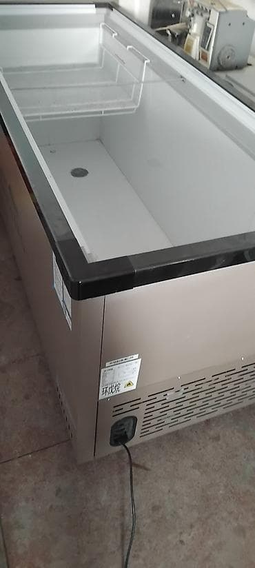 морозилник: Маразильниктер сатылат абалы жакшы,2ай эле иштетилген жаны бойдон — 2