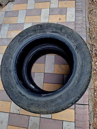 Шины 185 / 65 / R 15, Лето, Пара, Легковые, Kumho