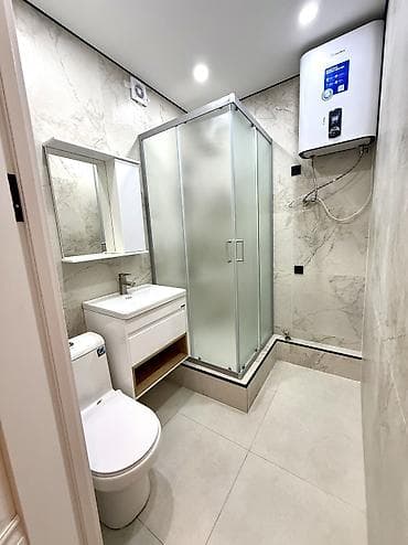 Квартиры: 1 комната, 48 м², Церковь 108 серия, 7 этаж — 8