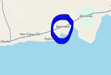 Недвижимость: 8 соток, Для строительства, Красная книга — 1