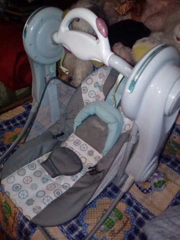 детская лошадка качалка купить: Детское кресло качалка, электронное сама качает есть мелодии разные — 3