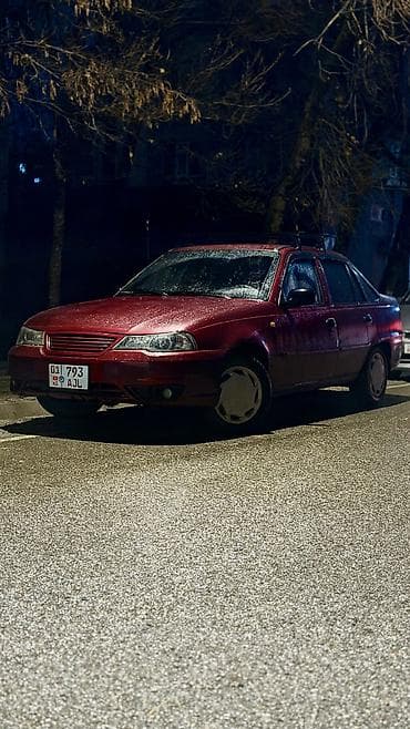 Daewoo Nexia: 2012 г., 1.5 л, Механика, Бензин, Седан