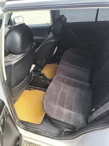 volkswagen golf iv: Volkswagen Golf: 1993 г., Хэтчбэк — 5