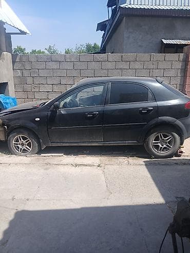 авто кытай: Chevrolet Lacetti: 2008 г., Седан — 2