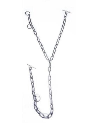 вольеры для собак бу: Цепи для животных! Цепи для крупного рогатого скота, в готовом виде — 1