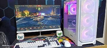 deepcool da700: Компьютер, ядер - 8, ОЗУ 16 ГБ, Для работы, учебы, Новый, Intel Core i5, AMD Radeon RX 580, HDD + SSD — 8
