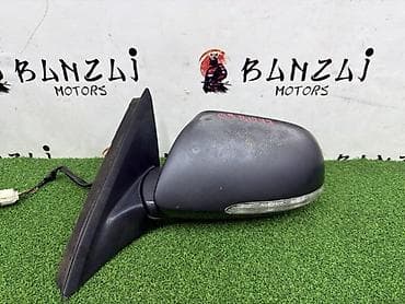 cl 7: Боковое левое Зеркало Honda Б/у, Оригинал — 6