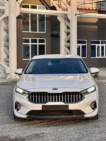 kla k7: Kia K7: 2020 г., 0.3 л, Автомат, Газ, Седан — 2