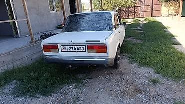 m5 e60: ВАЗ (ЛАДА) 2107: 2026 г., Механика, Бензин, Седан — 3