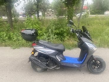 скутер sonlink: Документ китай и экспертиза бар Карбюратор жаны койдум бугун.пробег — 3