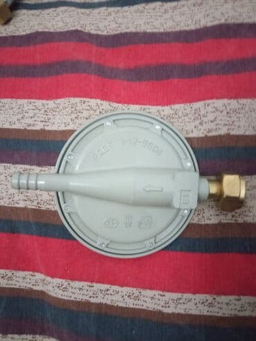 редуктор газовый для баллона: Редуктор на газ балон — 2