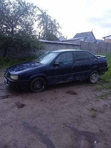 Транспорт: Volkswagen Passat: 1997 г., 1.8 л, Кол менен иштөөчү, Бензин, Седан — 2