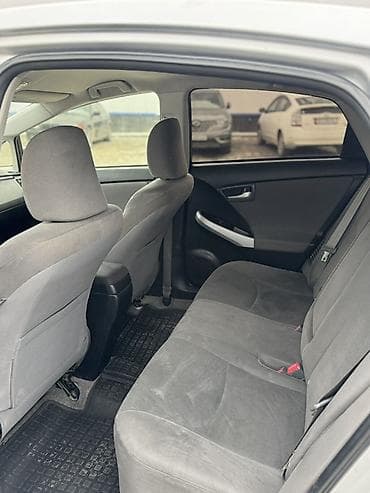 lexus e350: Toyota Prius: 2012 г., 1.8 л, Вариатор, Гибрид, Хэтчбэк — 7