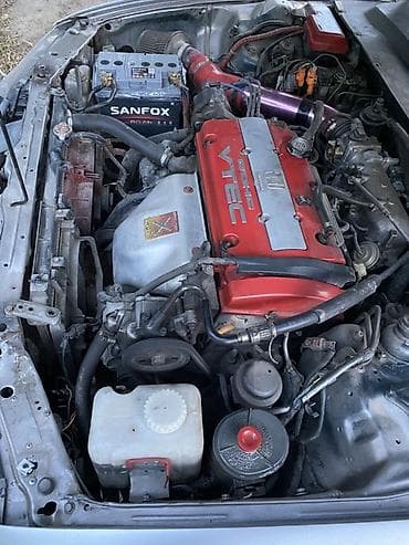 Продажа авто: Honda Prelude: 1996 г., 2 л, Механика, Бензин, Купе — 2