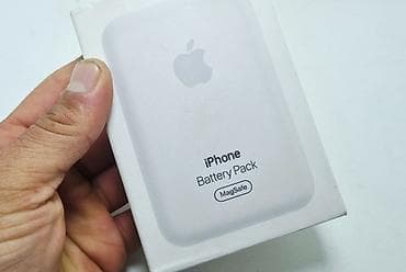 шнур от ноутбука: Apple MagSafe Battery Pack для iPhone - Внешний аккумулятор Apple с — 1