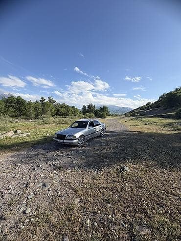 mers 3 2: Mercedes-Benz C-Class: 1994 г., Автомат, Бензин — 1