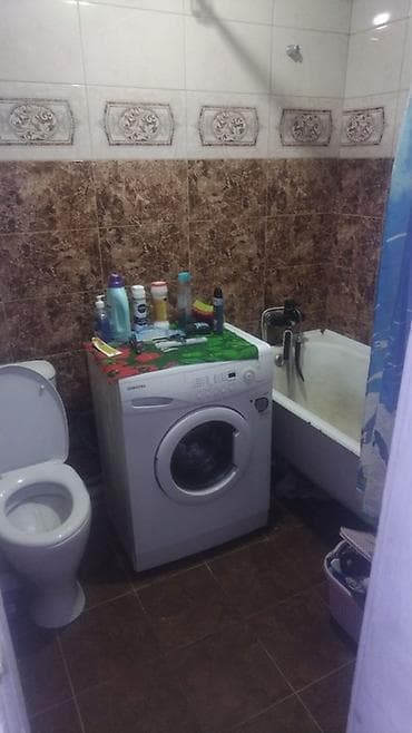 1 бөлмө, 31 м², 104-серия, 1 кабат, Косметикалык оңдоо