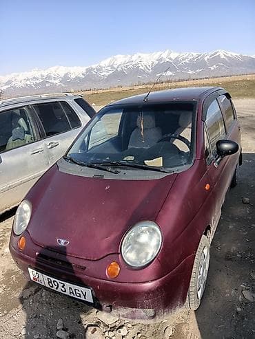 авто в рассрочку электромобиль: Daewoo Matiz: 2006 г., 0.8 л, Ручные, Бензин, Хэтчбэк — 1