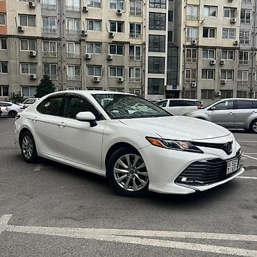 дверь на камри: Toyota Camry: 2018 г., Автомат, Бензин, Седан — 1