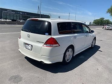 реалии: Honda Odyssey: 2006 г., 2.4 л, Автомат, Газ, Минивэн — 4