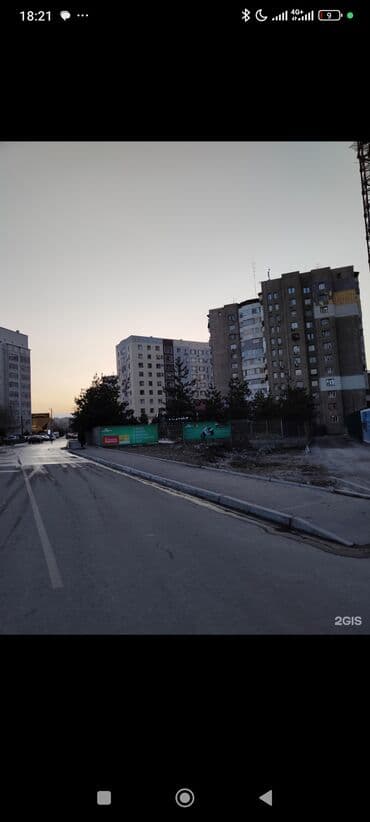 7 микра район: 1 комната, 60 м², Индивидуалка, 12 этаж, Косметический ремонт — 10