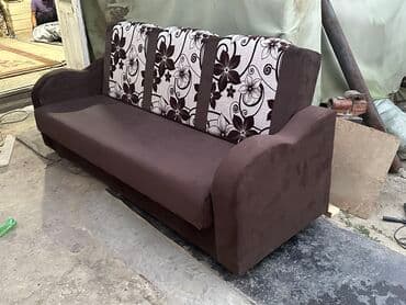 раскладная кровать бишкек: Раскладной диван, Новый — 4