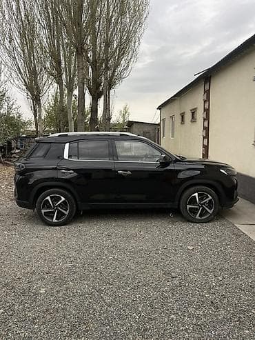 lexus e: Hyundai ix35: 2021 г., Бензин, Кроссовер — 3