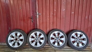 купить диски на авто в бишкеке: Диски R 17 Б/у — 3
