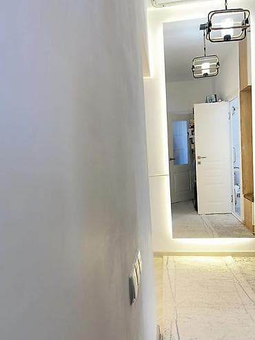 Кыймылсыз мүлк: 1 бөлмө, 43 м², 106-серия жакшыртылган, 2 кабат, Евроремонт — 2