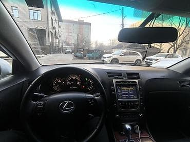 w210 e320: Lexus GS: 2005 г., 3 л, Автомат, Бензин, Седан — 5